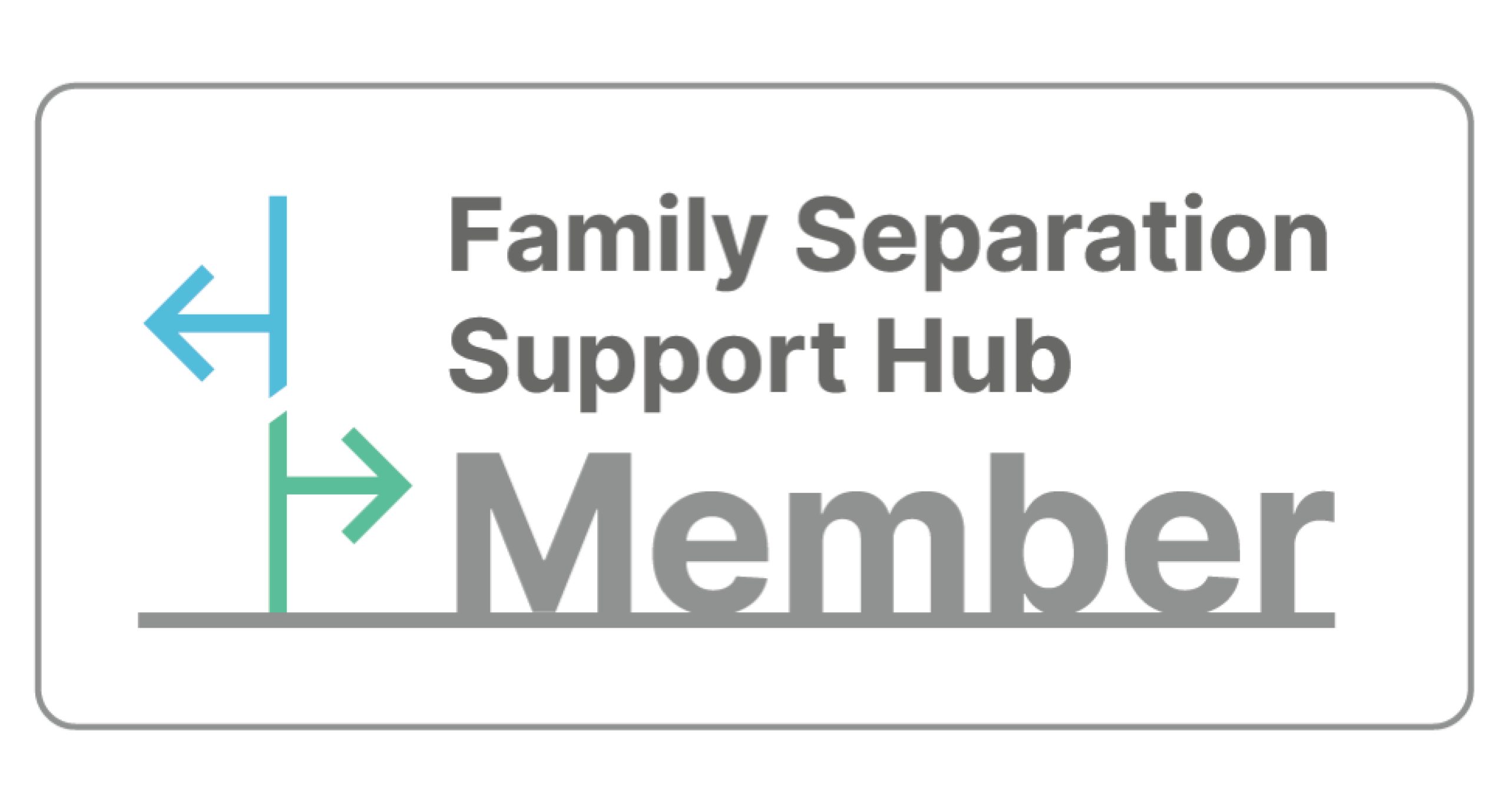 Family Separation Support Hub Member