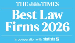 The Times Best Law Firms 2026